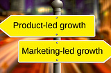 Product-led, founder-led, sales-led, or marketing-led: The 4 major growth strategies and what’s…