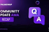 V2 Community Update AMA (Thursday, November 19th) recap: