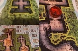 The Continued Seek of Sanrath [solo TRPG play report]