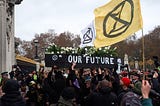 Extinction Rebellion: If we want an alternative future worth living in we cannot protest it into…