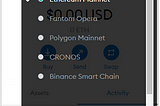 Setting up MetaMask to connect to the Binance Smart Chain (BSC / BEP20)