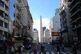 Mis aventuras en Buenos Aires