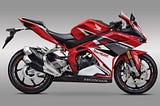 The All-New Honda CBR250RR Is Finally Here and It’s Absolutely Gorgeous