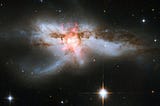 Astronomers Discovered Galactic Merger Of Three Supermassive Black Holes