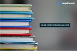 Best Business Startup Books in 2022