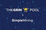 Mining GRIN with Simplemining OS (SMOS) — TheGrinPool.com