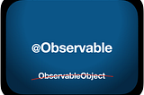 Remove ObservableObject from your SwiftUI model