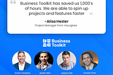 Grant Cardone Teams Up With Gallant Dill On New Software “Business Tool Kit!”