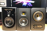 TANNOY GOLD5がやってきた！