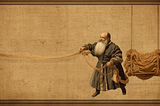 Galileo Galilei lifting weights.