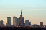 Populacja Warszawy i aglomeracji warszawskiej — stan obecny i perspektywy