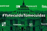 #YotecuidoTúmecuidas: unidos por la industria del coworking