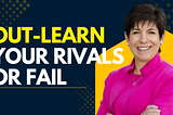 Out-learning the Competition by Building a Skills-Based Talent Ecosystem — CHRO of Citizens…