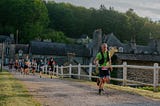 Finisher du Trail de Guerlédan 2024