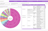 The “Sunburst Chart” Has its Day in the Sun for Transfer Pricing Data