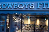 Sweating It Out at the Dallas Cowboys-Branded Luxury Gym