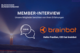 Mitglieder-Interview: brainbot