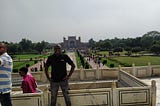 From Agra With Love: A Peek Into The Taj Mahal