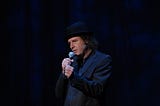 A Buck Shot of Time Machines: an Interview with Steven Wright