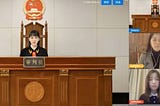 Behind the headlines: doubts about China’s “robot judges”