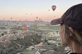 Itinerary for a Weekend in Cappadocia, Turkey