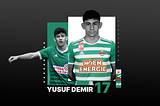 Player Tracker: Yusuf Demir