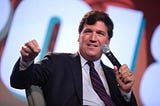Tucker Carlson’s Cure for Stress and Key to Happiness