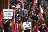 The Armenian Dispute