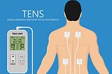 Using a TENS Machine to Relieve Lower Back Pain