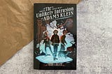 #Book Review: The Unlikely Intrusion of Adams Klein