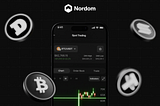 New Crypto Exchange That’s About To Change The Market: Introducing Nordom