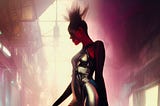 Cyberpunk Fashion — The Chronicles