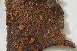 Flax and chia seed crackers