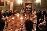 Insights from CMO Dinner — 2019