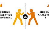 Difference between Google Analytics 4 vs Universal Analytics :