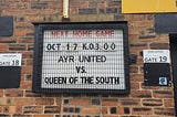 Five things we learned: Ayr United vs. Queen of the South