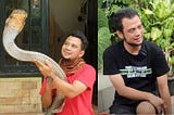 Waduh, Kondisi Fisik Panji Petualang Mengkhawatirkan hingga Tubuhnya Semakin Kurus, Sang Pawang…