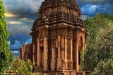 konark temple history