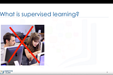 Types of machine learning Techniches