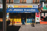 A conversation with Brett Scott about the war on cash