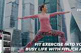 The Power of a Fitness App in Boosting Employee Wellness and Engagement in the Workplace