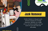Junk Removal Near Me