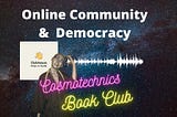 科技哲學讀書組（Cosmotechnics Book Club)第四季 《遞歸與偶然》宣傳