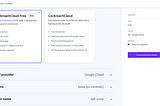 Setting up a SQL GUI with CockroachDB
