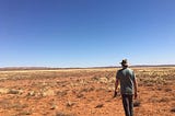 My amazing and devastating holiday in the Australian Outback.