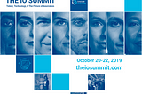 The IO Summit is Back — Talent, Technology, and the Future of Innovation