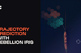 Mapping the Future: Trajectory Prediction with Rebellion Iris