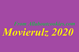 What is the new domain or the URL of Movierulz 2020 -