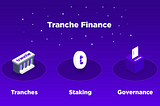 Tranche Finance Mainnet Launch