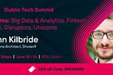 Showoff at Dublin Tech Summit 2022